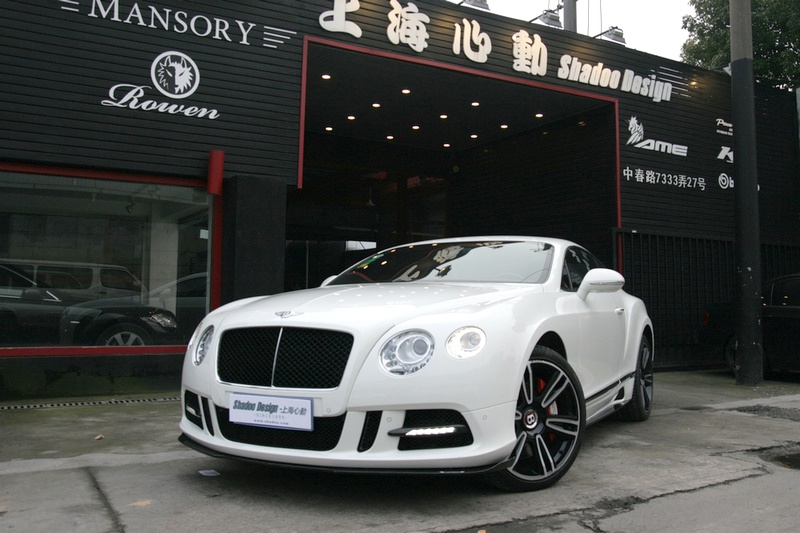 bentleygt mansory