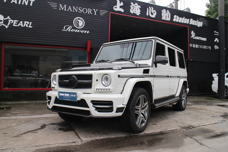 g63 mansory